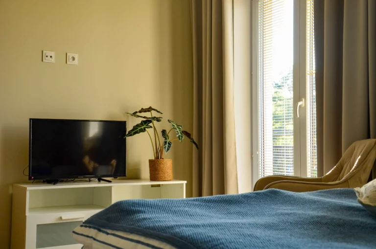 pokoje nad morzem bobolin